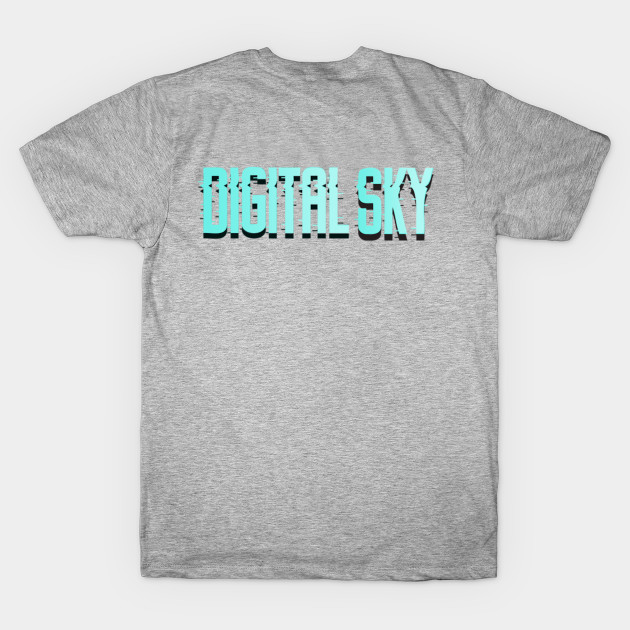 Digital Sky: Ride Share/Digital Sky (Combo Logo) by DigitalSky